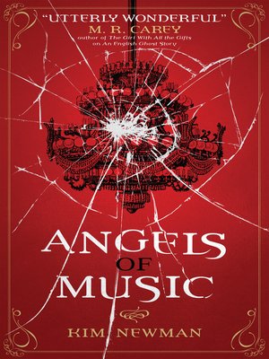 cover image of Angels of Music